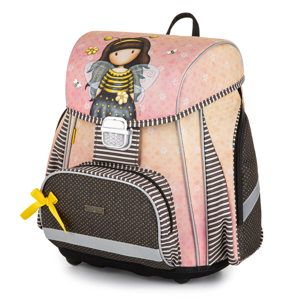 Školní batoh PREMIUM Bee-loved